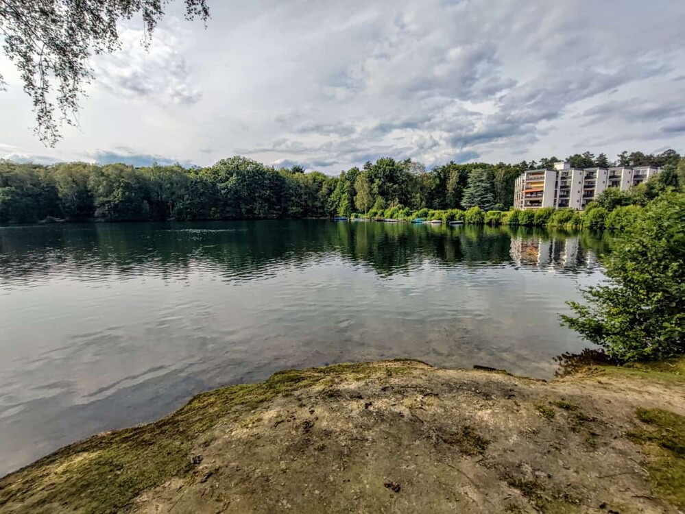 Impressionen aus Brüggen
Venekotensee
Schlüsselwörter: 2024