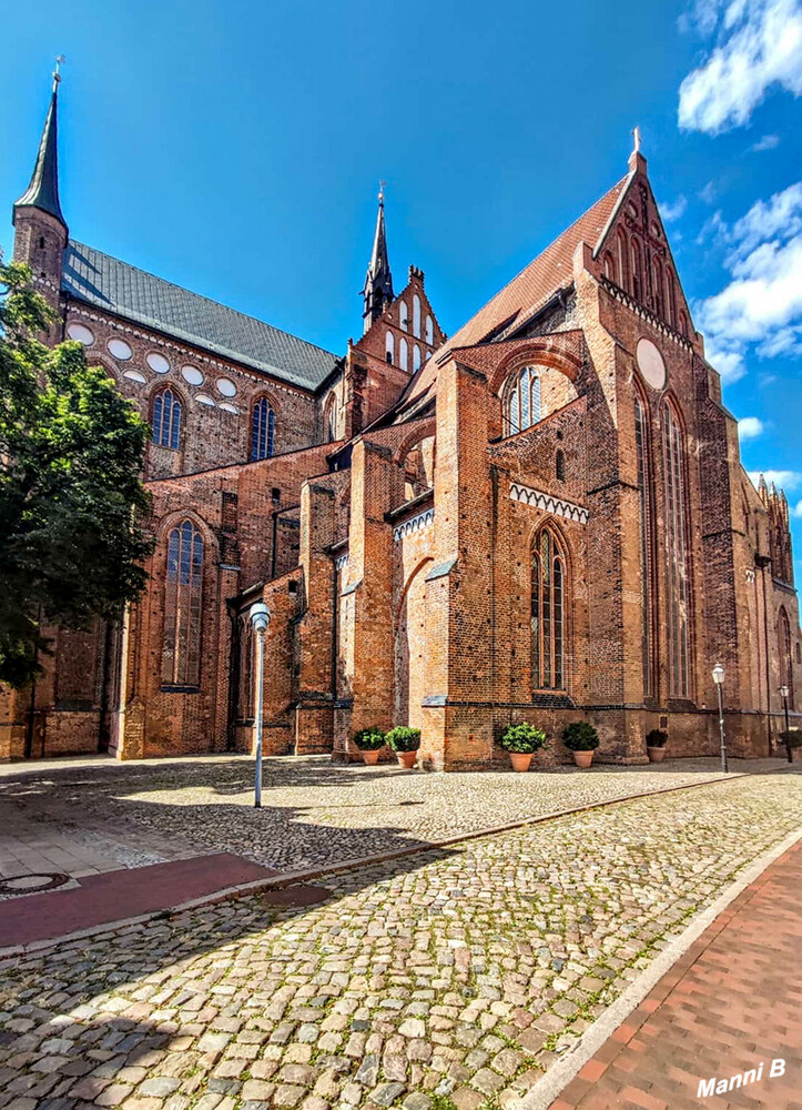 Wismar
Kirche St. Georgen
Schlüsselwörter: 2024