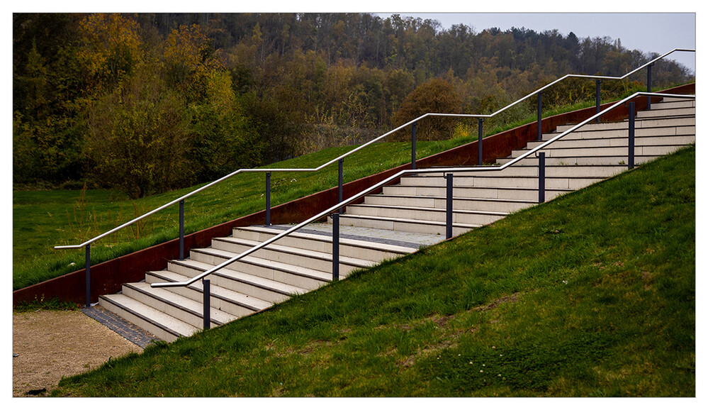 Treppen "Diagonal"
Marianne
Schlüsselwörter: 2024