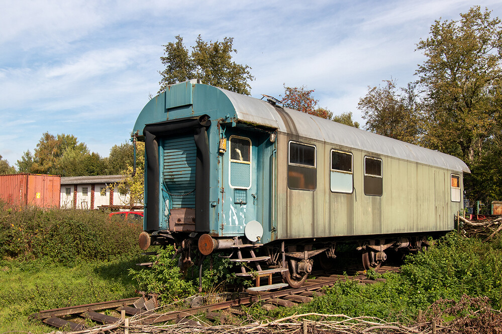 Feldbahnmuseum Oekoven - Wagon
Marianne
Schlüsselwörter: 2024