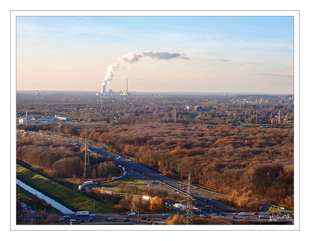 Ausblick 
vom Gasometer
Schlüsselwörter: 2024