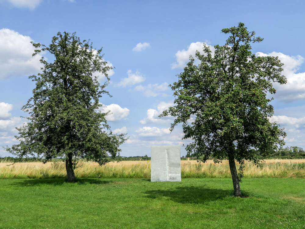 Park der Sinne - Neues Kunstwerk
Karl-Heinz
Schlüsselwörter: 2023