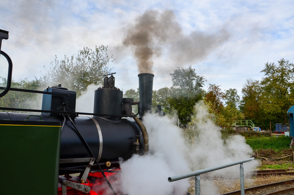 Feldbahnmuseum Oekoven - Dampf ablassen
Perla
Schlüsselwörter: 2024