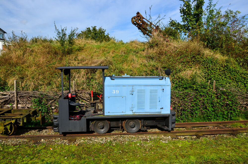 Feldbahnmuseum Oekoven - Diesellok
Perla
Schlüsselwörter: 2024