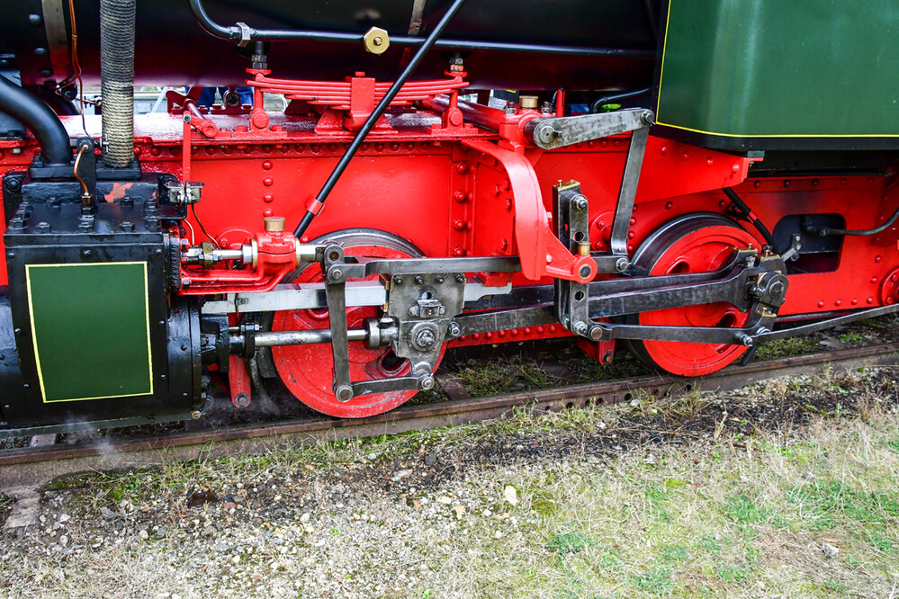 Feldbahnmuseum Oekoven - Heusinger-Steuerung
Roland
Schlüsselwörter: 2024