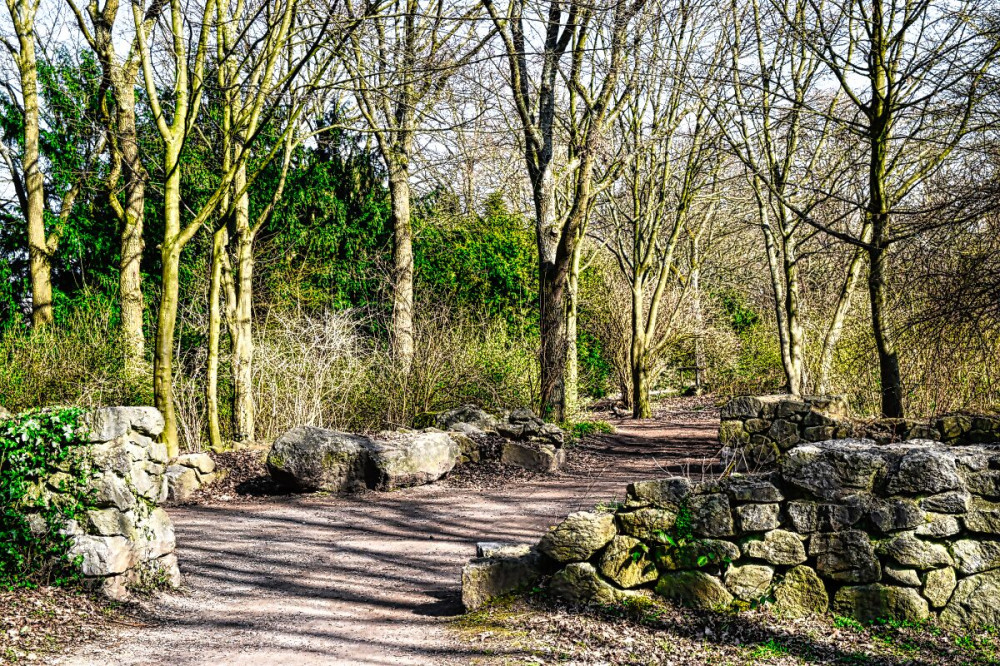 Alles im Park "Spazierweg im Südpark Düsseldorf"
Verena
Schlüsselwörter: 2025