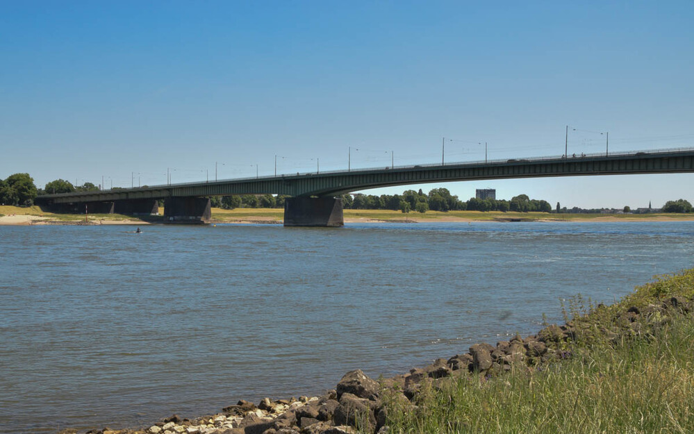 Brücken und Stege "Südbrücke"
Verena
Schlüsselwörter: 2022