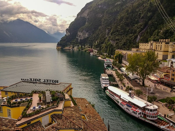 Riva del Garda
Schlüsselwörter: Italien, Riva del Garda