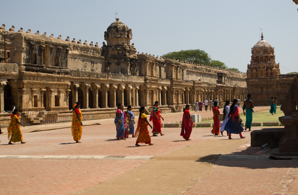 Farbenfrohes Indien
Schlüsselwörter: 2024