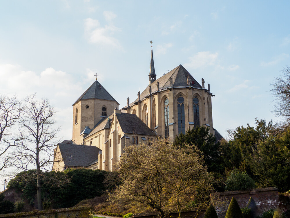 Architektur und Details "Mönchengladbach Münster"
Gerd
Schlüsselwörter: 2022