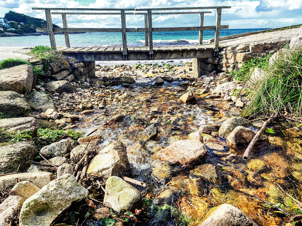 Rund um Bach, Fluss, Kanal und See "Bach und Meer"
Manni
Schlüsselwörter: 2024