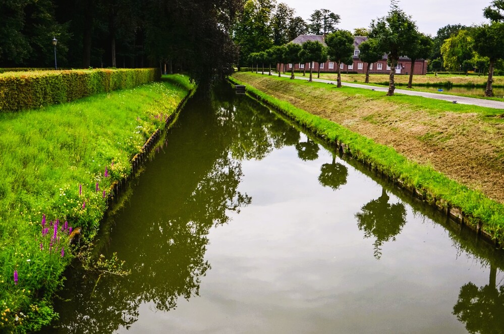 Rund um Bach, Fluss, Kanal und See "Schlossgraben in Nordkirchen"
Perla
Schlüsselwörter: 2024