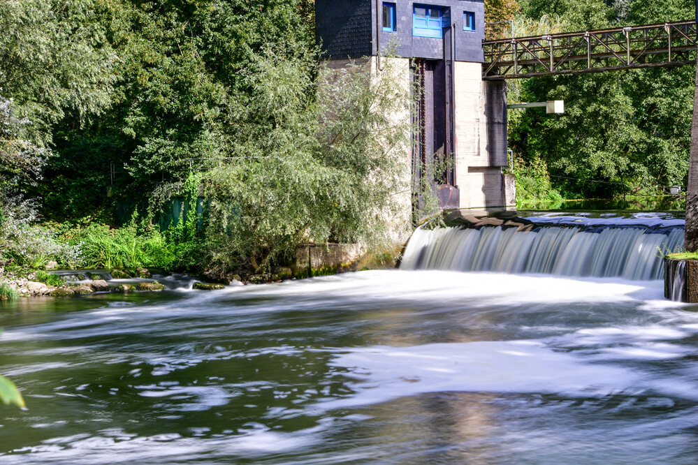 Rund um Bach, Fluss, Kanal und See "Staustufe und Fischtreppe"
Roland
Schlüsselwörter: 2024