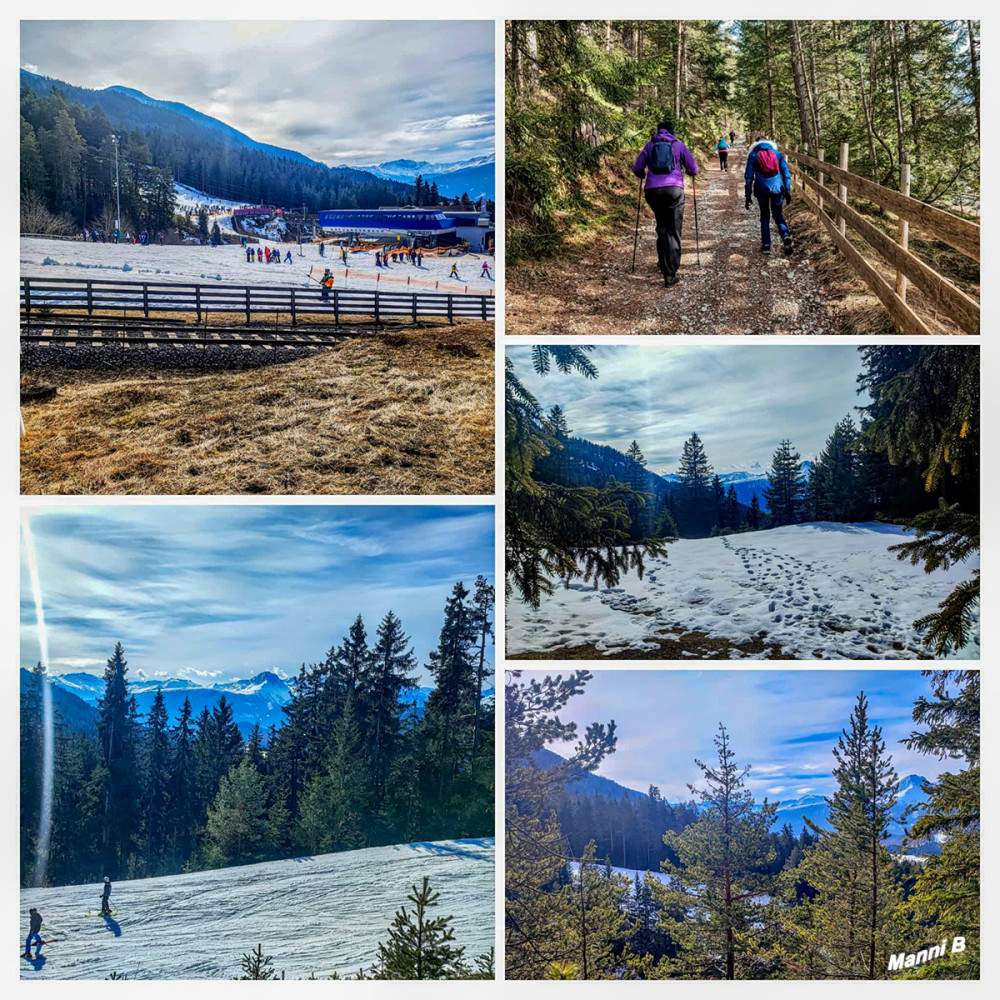 Seefeld-Wanderung
Richtung Hocheggalm
Schlüsselwörter: 2025