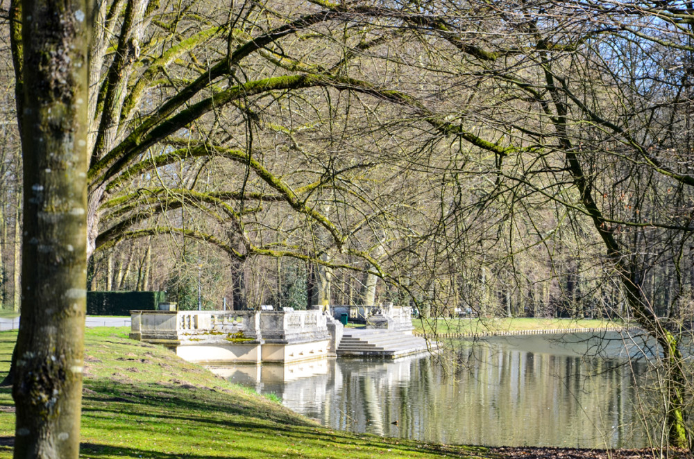 Alles im Park  "Treppe"
Perla
Schlüsselwörter: 2025